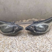 لايتات كيا ريو مضلع للبيع السعر 100 الف 07736065532