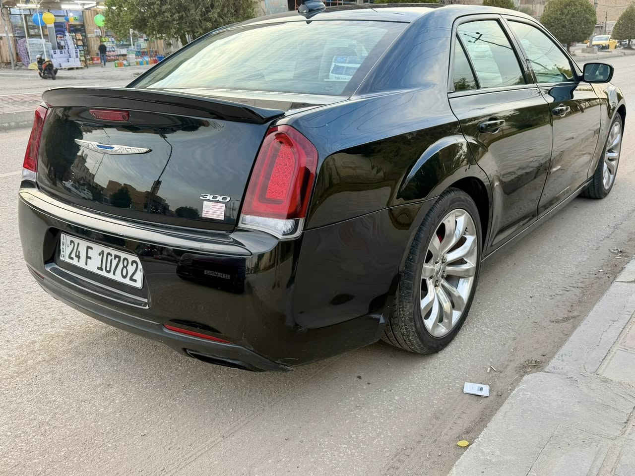 اوباما 2018 cفول مواصفات للاخير محرك 6 سلندر 3600رقم دهوك انكليزي طابه للعراق كلين هنا بيه جاملغ وبنيد بدون ايرباك جاهزة وكامله من كلشي مكان السيارة كربلاء السعر 195 للاتصال ***********
