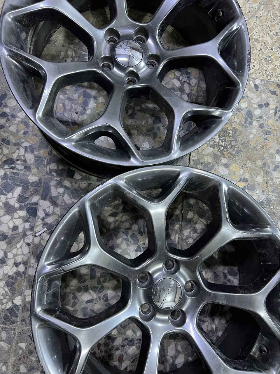 سلام عليكم 
تخم ويل اوباما قياس 20 بلادي كامل للبيع كلش نضيف 
ب350 وبي مجال 
مكاني بابل
*********** حلة, بابل
