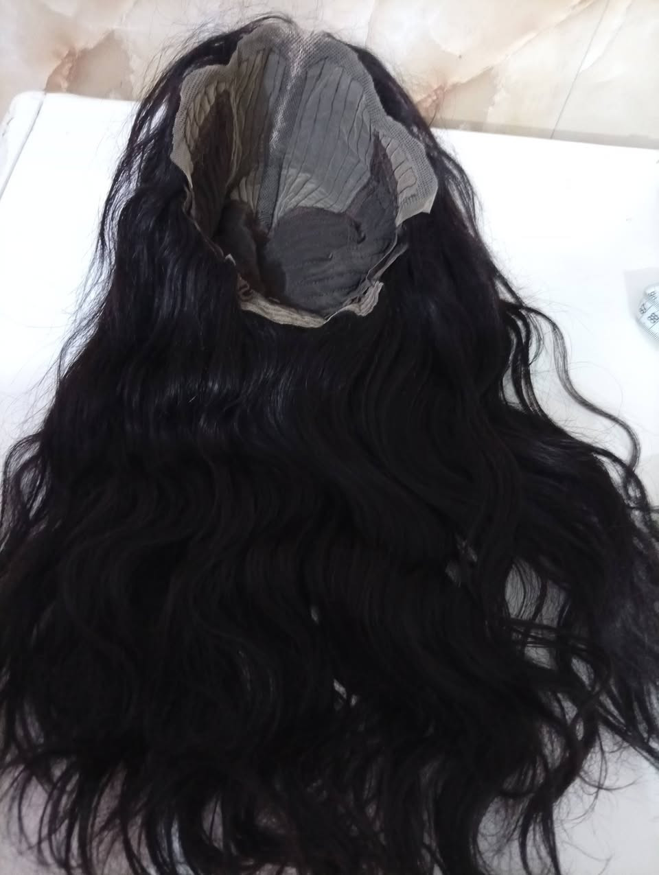باروكه شعر طبيعي دبس وراشي طول تقريبا 45
سعرهه 30
مع هديه باروكه سوده مخلوط طول تقريبا 60


**إذا كنت صاحب هذا الإعلان وتريد حذفه لأي سبب، رجاءا أرسل رسالة إلى الدعم الفني**