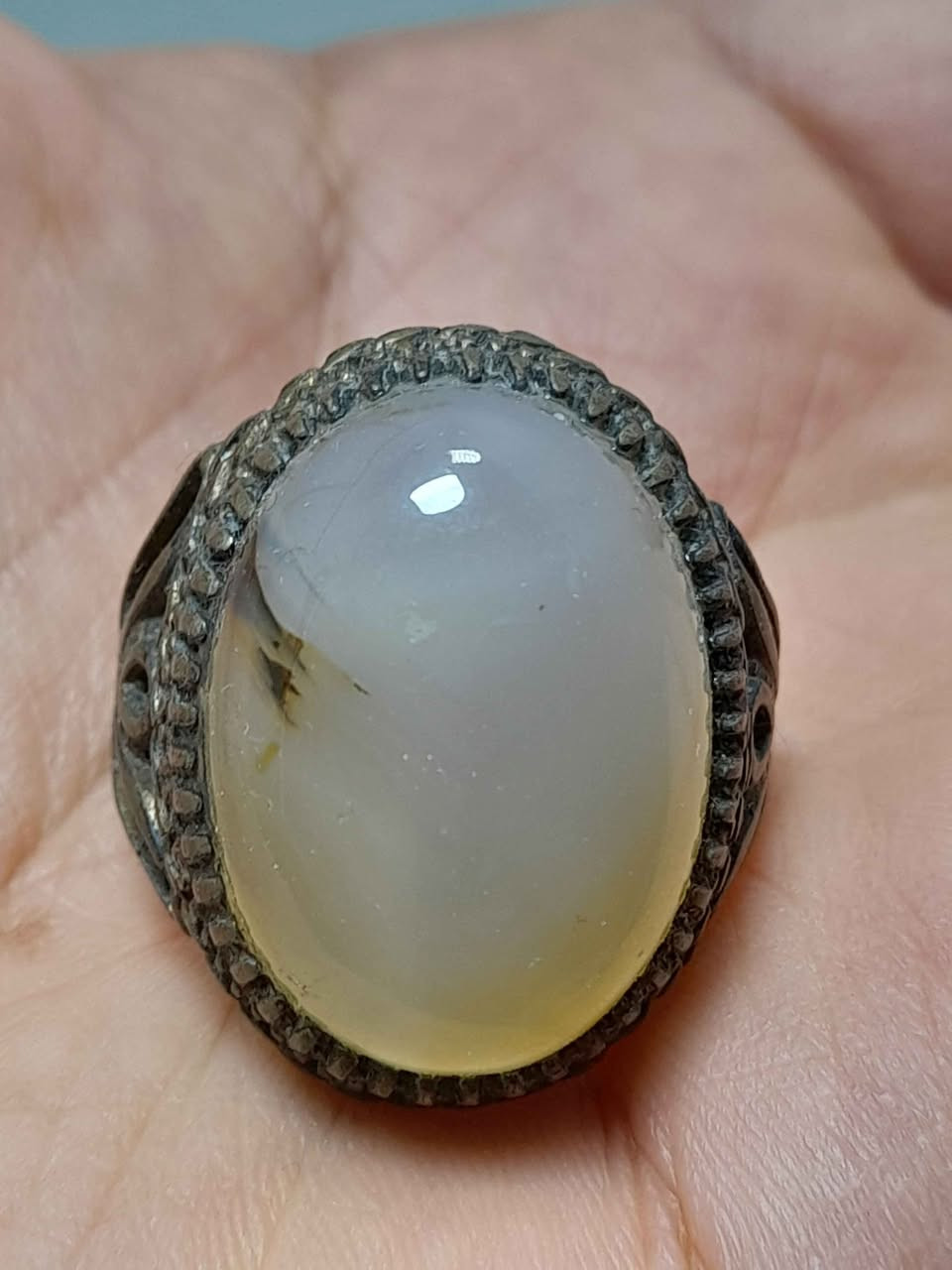 ‎خاتم موي فضه اليسه فضه قالب عادي بس حجر اصلي طبيعي مشروط حجر عقيق يماني قديم سعر 20وتوصيل 5‎ حلة, بابل


**إذا كنت صاحب هذا الإعلان وتريد حذفه لأي سبب، رجاءا أرسل رسالة إلى الدعم الفني**