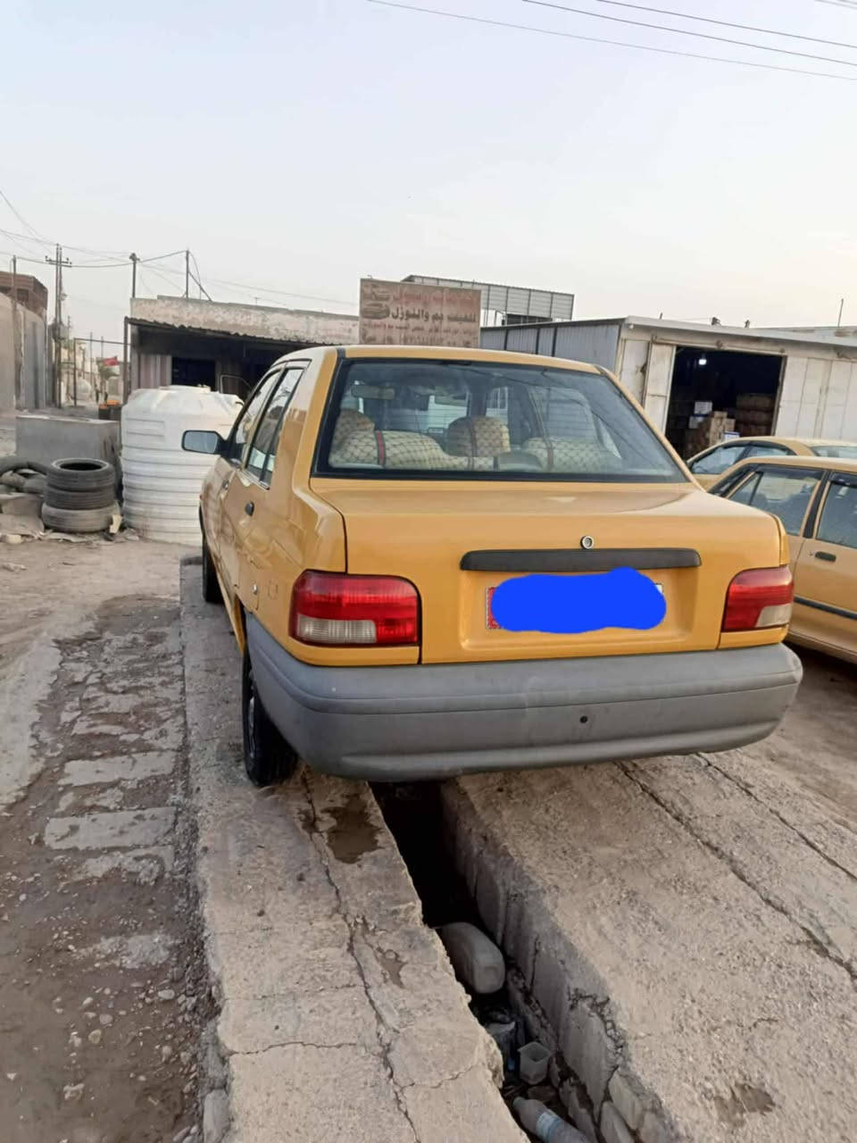 السلام عليكم سايبة موديل 2022 مكفولة بيهة بارد بل جاملق لامامي قليل السعر ٦٠ قفل رقم الهاتف ***********
