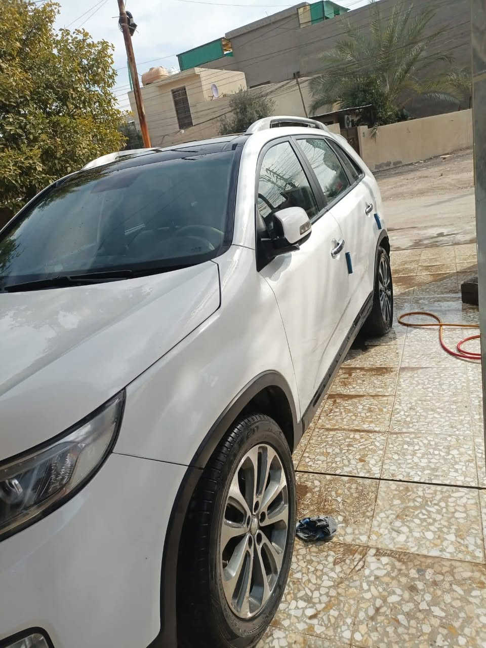 السلام عليكم توسان موديل 2015مكينه 6سلندر فول مواصفات كويتي قمارة بنيوروما 7راكب كشنات كهرباء رقم بغداد السعر 145الاتصال هذا الرقم ***********
