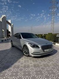جينيسس G80 بريستيج • ٣.٨ V6 • ١٨٠٠٠٠ كم