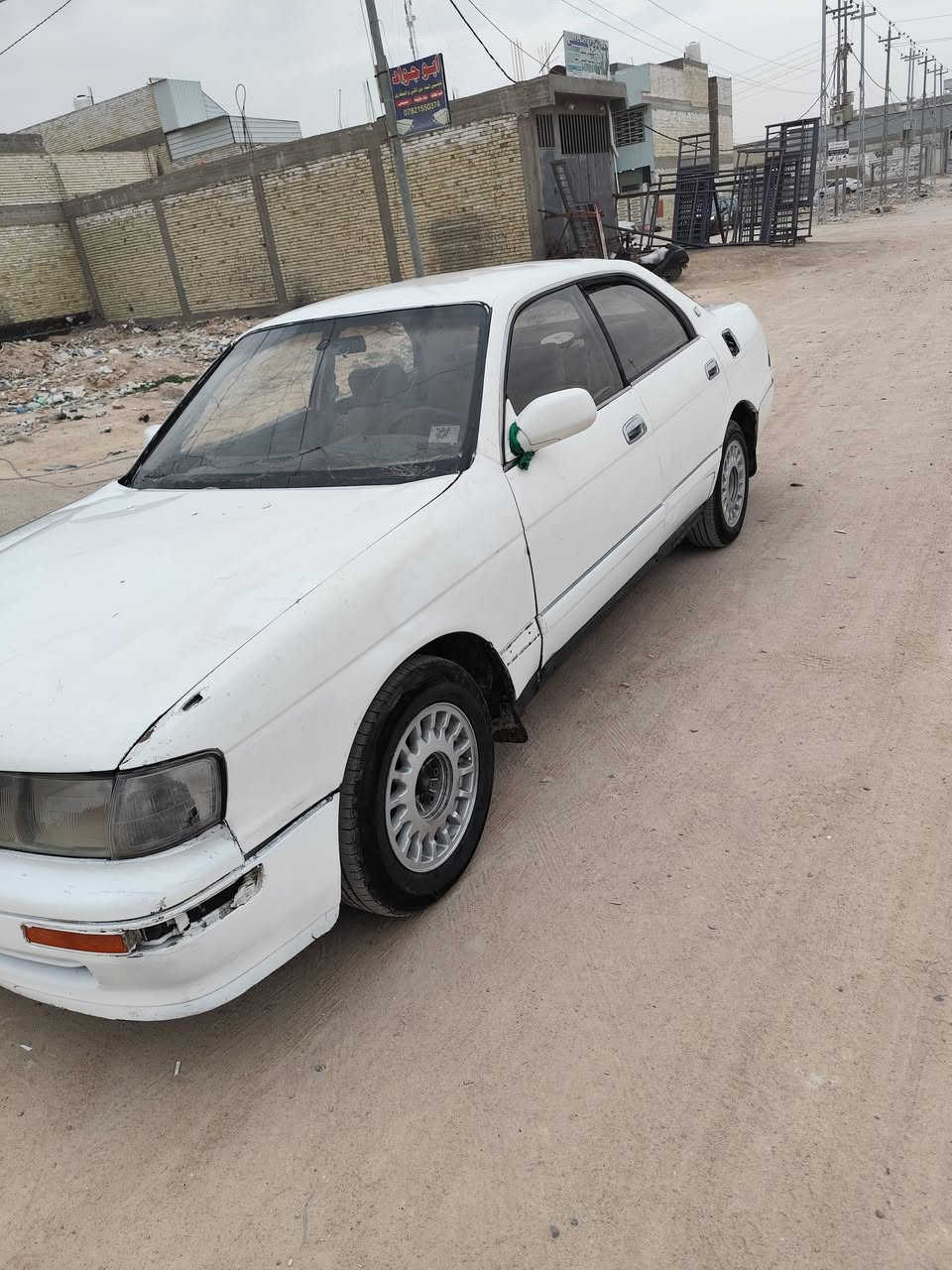 السلام عليكم للبيع بطه السعر 22 بيع مستعجل كير و محرك 2500 vvtمالت ملكه شرط كير و محرك جدد تبريد ثلج  حداديه جاهزه رقم انبار مشروع وطني  بدون راعي اكفلها سرقه و عشائر فقط  مكاني نجف رقمي ***********
