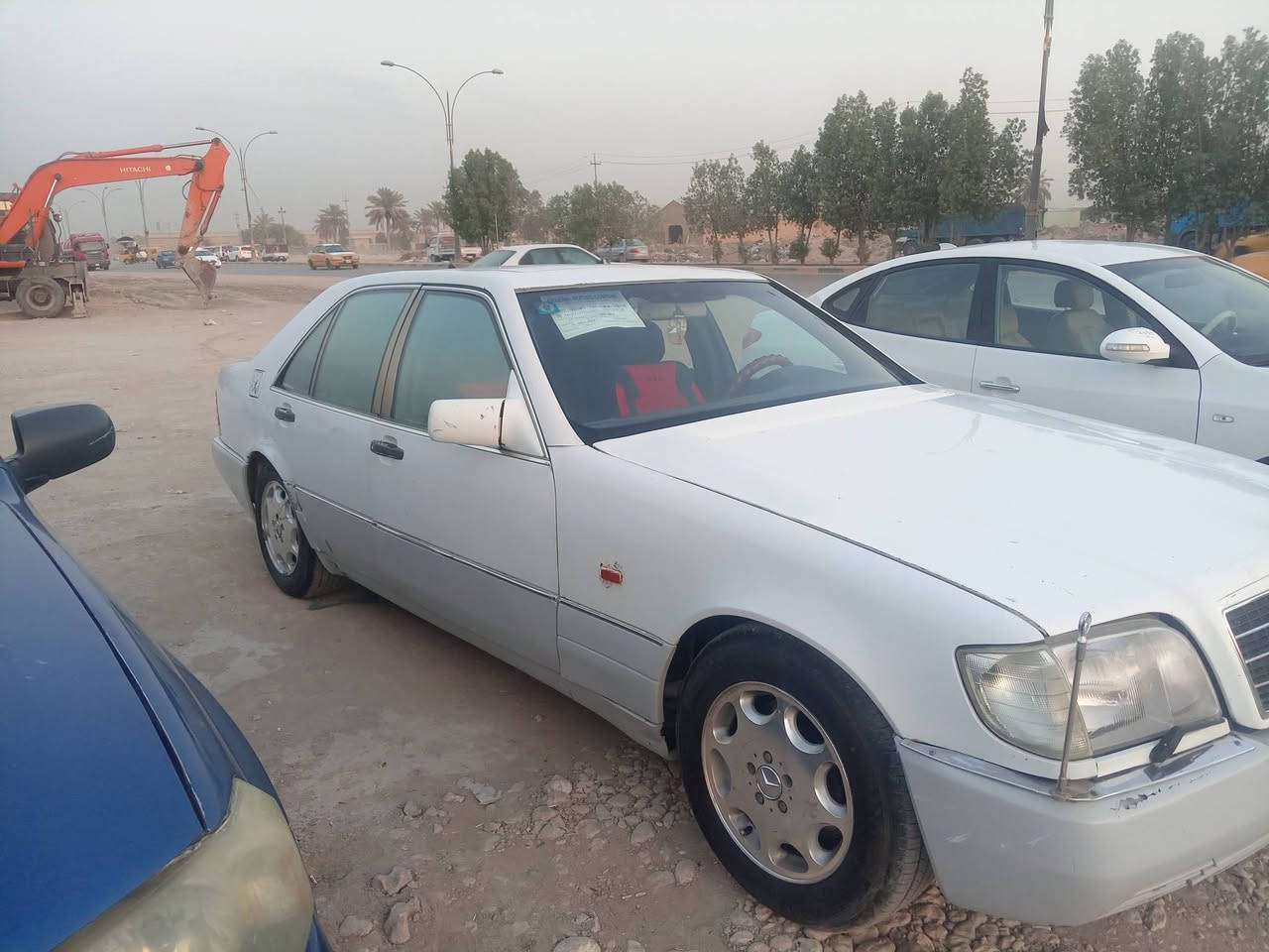 مارسدس شبح 92 بغداد محرك وكير ملكه شرط بلجيس حداديه تخم تاير باتري كله جديد تبريد شغال  سياره جديده وجاهزه السعر 50 الشراي يتصل *********** عنوان حله نادر
