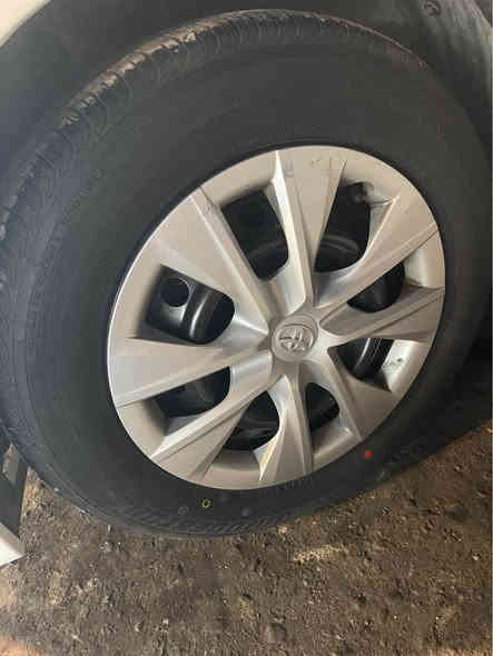 كورلا 2015 وارد خليجي حداديه جديده سياره نضيفه ماشيه 96.000 السعر 130$ للاستفسار الاتصال على الرقم          
*********** عمارة
