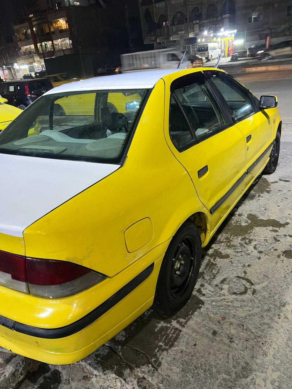 سلام عليكم من رخصت مدير الكروب سمند موديل ٩ سياره حلوه مكينه او كير فرنسي ٢٠٠٠ سياره كهربيات كلهة شغاله بس بيهة مشط ستيرن اي ذب دهن سعر سياره ٢٨ او بيهاء مجال قليل مكاني الشعب *********** او موجود على واتساب أو ما زنجر سياره مثل ما منشوره بل صور
