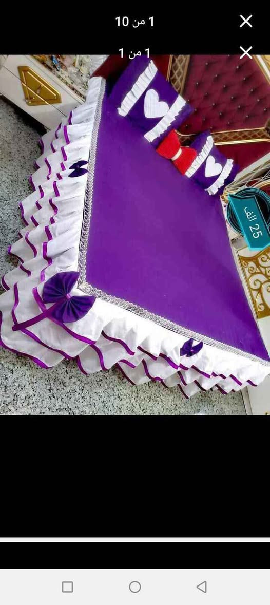 فرشه جربايه ام تور كل ألوان متوفره وحسب الطلب والقياس النجف, العراق


**إذا كنت صاحب هذا الإعلان وتريد حذفه لأي سبب، رجاءا أرسل رسالة إلى الدعم الفني**