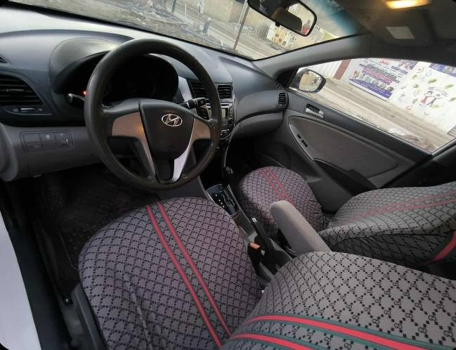 السلام عليكم اكسنت أمريكي موديل ١٧ حادثه جاملغ وبنيد سعره ١٠٥ وبيه مجال قليل بابل شارع ٦٠ قرب جسر الطهمازيه موبايل ***********
