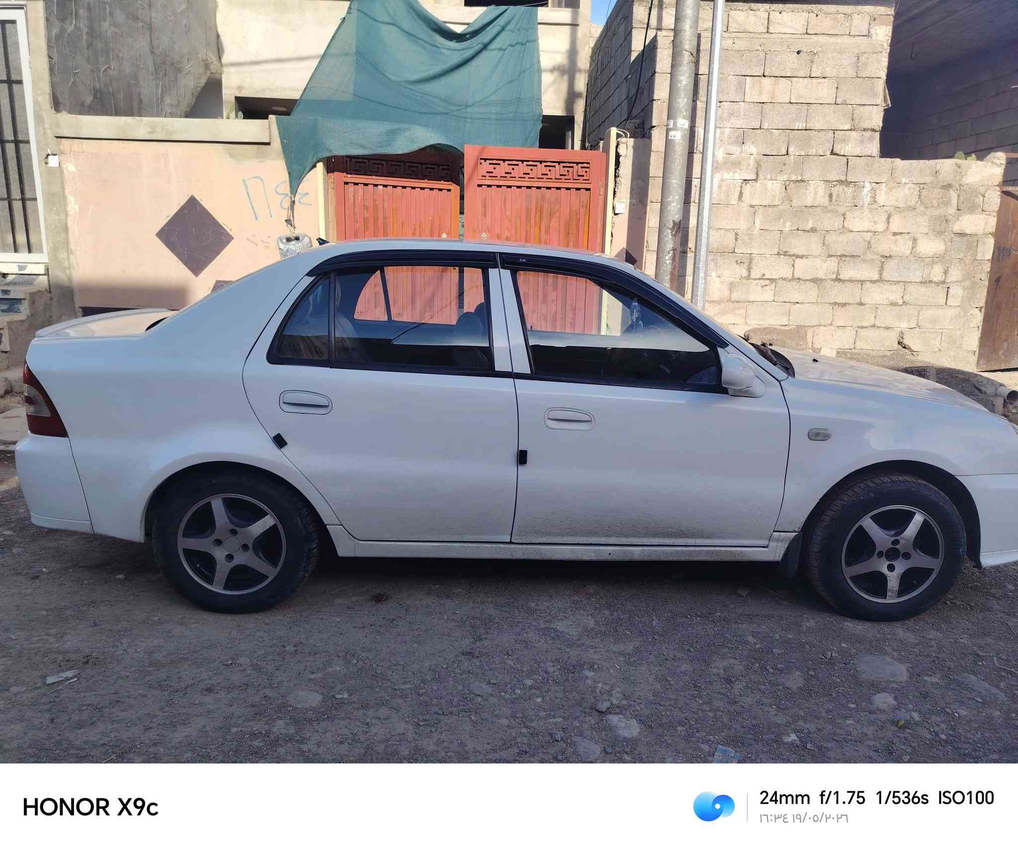 سلام عليكم سي كي رقم بغداد صاحبه الشرعي بالموصل شرط تحويل سياره جهازه من كلشي السعر 50$ وبيه مجال بيسط باقي التفاصيل  *********** ٪***********
