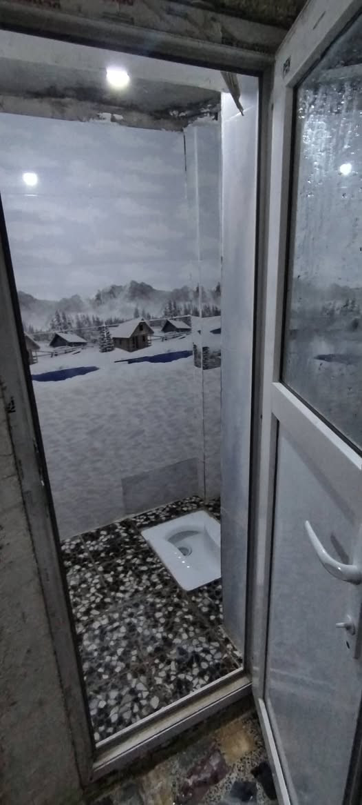 بيت للبيع مساحة 105متر مربع حي أبو طالب واجهيه 7نزال15صب كونكريت مسلح غرفتين وصاله ومطبخ واستقبال وصحيات عدد 3ومكشوفات عدد 2مجاور جامع ابو طالب للاستفسار الاتصال على الرقم ***********
