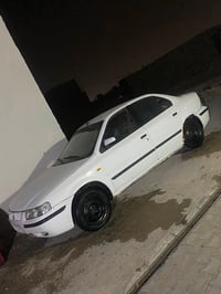 سمند • سيارة سمند • سمند للبيع • سيارة للبيع • رقم مثنى • مكينة كير تب...