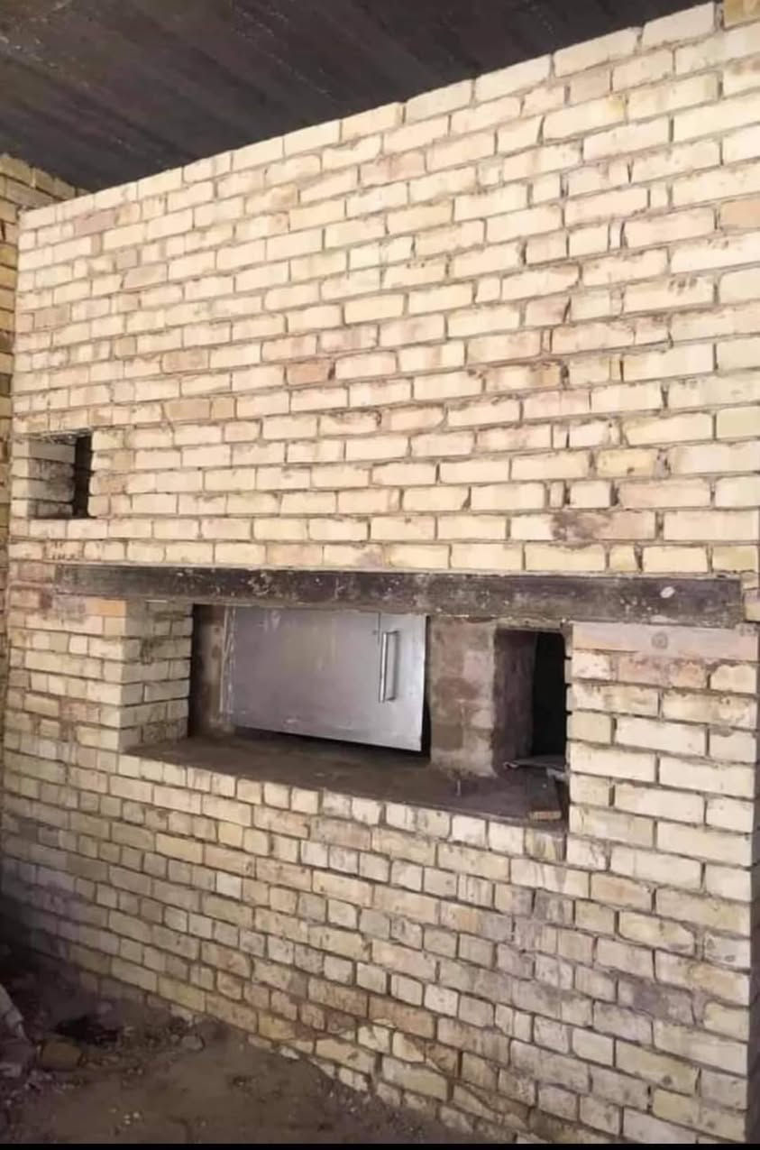 معمل ابو زين العابدين لبناء افران الصمون وجميع مستلزمات الافران وكادر متخصص للبناء وبيع وبناء تنانير المخابز والمطاعم وتنانير المندي
للاستفسار اتصل ع الارقام التاليه 
فرعنا الاول النجف الكوفه
فرعنا الثاني بغداد ساحة عدن 
***********
***********
