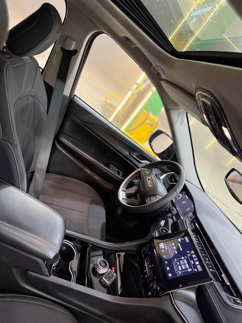 JEEP garnd CHEROKEE 2023 limated
0770 834 0011
***********
‎  جێب گرند شیرۆکی 
تەنها ١٦ هەزار رۆیشتوە 
‎4_4دەبڵ ئەکسل AWd، ، شەغال ،سلایت 
‎تەحدید سورعە، سلاد-.ئاوێنە تەنیشت ڕادار ،کوشن هیتەر دواو پیشەوە،کوشن جلد ،گیر لەسەر سوکان ,،ناو دەرگا لید,کوشن خەزن  ،بەسمە ، سوکان هیتەر 
‎، لایت  LED ،کامیرای دواوە، حەساس، کوشنی کارەباین,ئۆتۆ ستۆپ , شاشە گەورە ،،  ،  
سەیارەکە رەقم و ژینگەی تازە تاکوو ٢٠٢٩ 
سەیارەکە یەک پارچە و دوو پەڵی بۆیاخی تیا 
‎گێڕ و مەکینە و بەردی و کارەبای بەشەرتە  
‎شوین سلیمانی نرخی 320$مەعمەلا السليمانية, العراق
