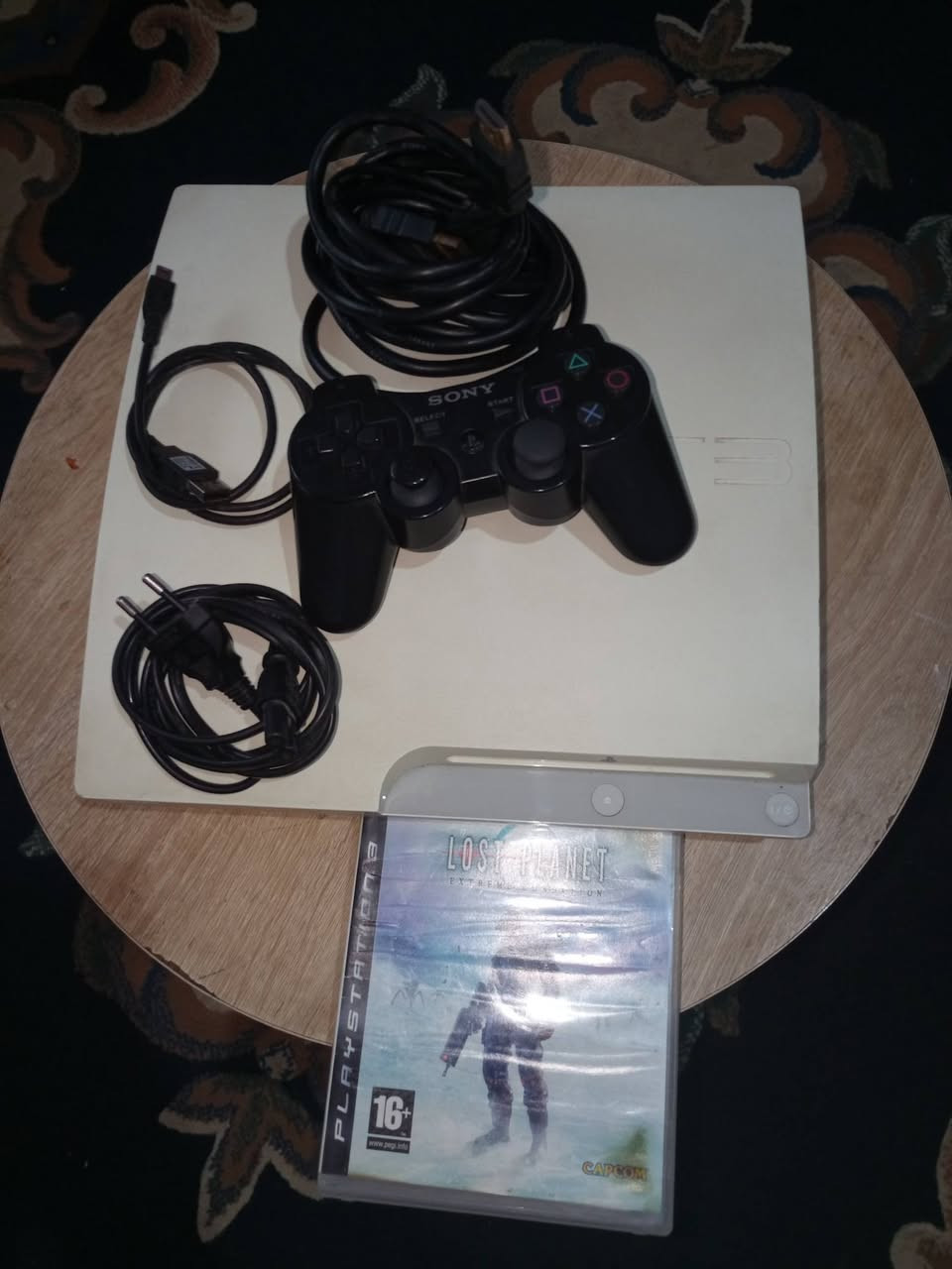 PS3 slim flash et 18 jeux0777233840


**إذا كنت صاحب هذا الإعلان وتريد حذفه لأي سبب، رجاءا أرسل رسالة إلى الدعم الفني**