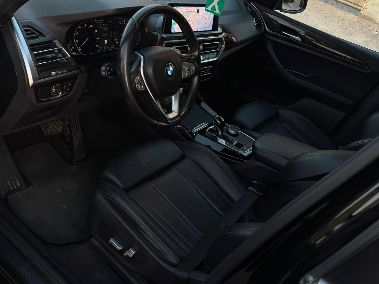 السلام عليكم 
بي ام دبليو / x3 / ام بكج / 2022
Bmw / x3 / m pakg / 2022

(((فووووول موصفات للاخير)))

السيارة وارد امريكي :- حادثها جاملغ وشوية من بنيد راديترات البلادية شواصي لغود مكفولة نص البنيد مرشوش وبيها مكانين سحب كارت اثر شخط

-سيارة جديدة جدا سيرفس كامل 

ماشية 41 ونص 

السيارة ام بكج كامل 
تايرات رن فلات
بانوراما 
كار بلي شاشة بلادية
كشنات خزن 
وصندوك كهرباء 
ورادرات 
وكلشي بيها من الاخير ميخلصن….

رقمها اربيل الجديد وباسمي شخصياً تحويل ثاني يوم

للاستفسار:- *********** بي واتس لتراسل ماسنجر محضور

مكانها بغداد الجديدة او الشورجة 

عارضها 298 ورقة وبيها مجال
