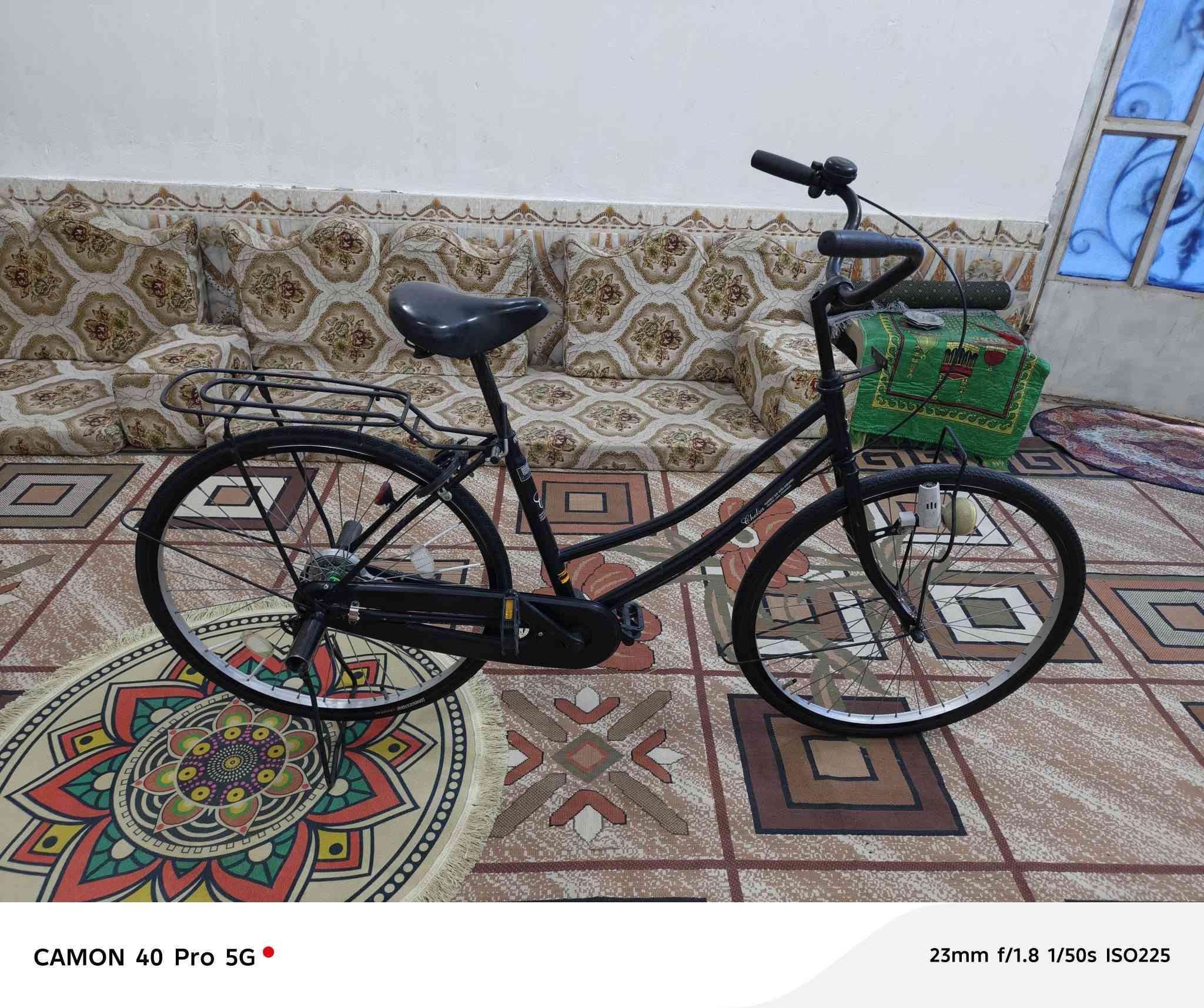 السلام عليكم بايسكل للبيع حجم 26 المكان ناصريه مركز السعر خاص


**إذا كنت صاحب هذا الإعلان وتريد حذفه لأي سبب، رجاءا أرسل رسالة إلى الدعم الفني**