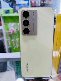 ريلمي سي 75 • ٥١٢/٢٤ • مستعمل يومين