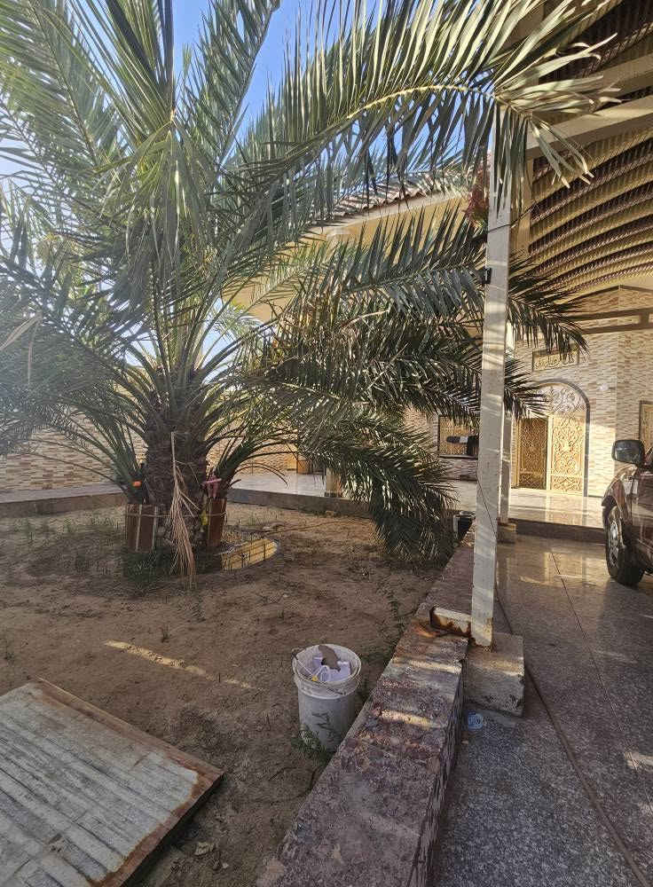 🚨 فرصة استثمارية وتجارية مميزة في أبي الخصيب 🚨
​عقار (بيت تجاري) مميز للبيع
​العنوان: البصرة - أبي الخصيب - شارع المحكمة (موقع استراتيجي وحيوي).
​المساحة الكلية: 700 متر مربع.
​نوع البناء: طابوك (بناء قوي وجاهز).
​السند: طابو صرف (تحويل مباشر باسم المشتري).
​🏡 تفاصيل العقار ومشتملاته:
​3 غرف نوم واسعة.
​صالتين داخليتين.
​ديوان (مضيف) كبير لاستقبال الضيوف.
​مطبخ بنظام (حار / بارد).
​مجمع صحيات متكامل.
​كراج كبير جداً يتسع لعدة سيارات.
​حديقة واسعة تضفي جمالية على المكان.
​🏬 الميزات التجارية:
​يحتوي العقار على محلات تجارية عدد (2) على الشارع العام مباشرة، مما يجعله فرصة مثالية للاستثمار أو السكن والعمل في آن واحد.
​📞 للاستفسار أو المعاينة:
يرجى الاتصال مباشرة على الرقم: *********** البصرة, العراق
