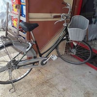 بايسكل عبد الحليم • قفل تاير وستيرن • حي فلسطين