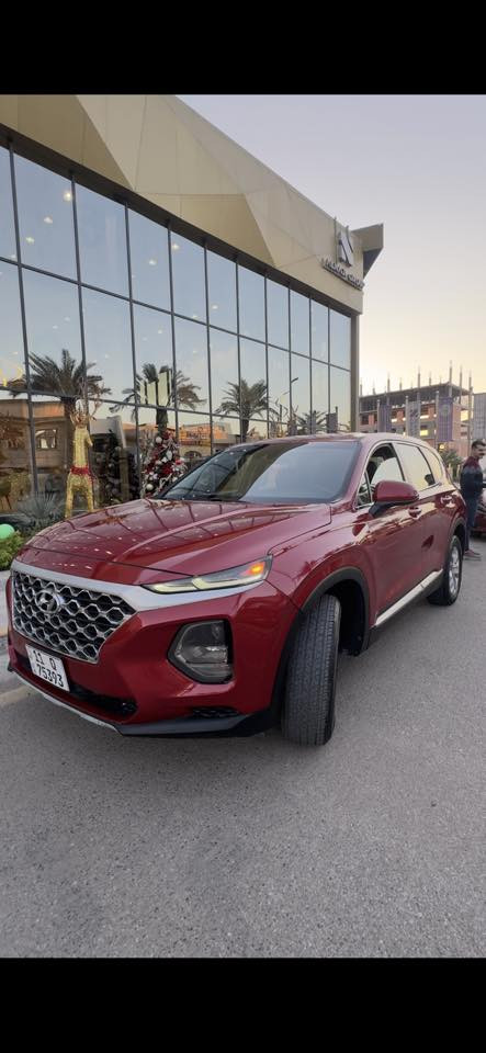 السلام عليكم سنتافي 2019 للبيع
وارد امريكي حادثها البنيد فقط بدون دواخل ولا شواصي مكفولة . بيها سونار المندلاوي كما موضح بالاعلان, ماشيه 75 الف 
سايد بريك بصمة
اوتو هولد
تحديد مسار
نقطة عمياء
رادار 
كامرة خلفية دواره
انذار خلفي
ومواصفات اخرى ماعدى الفتحه
كير محرك مكفولات 
محرك 2400 GDI 
صدر حداديه جديدة 
تخم تايرات جديد قبل يومين مبدل
كير ومحرك جيد جدا
السنوية باسمي رقم بغداد
لوحات انكليزي جديد
السعر 162$ دولار
المكان اليرموك 
للاستفسار هذا الرقم
***********
