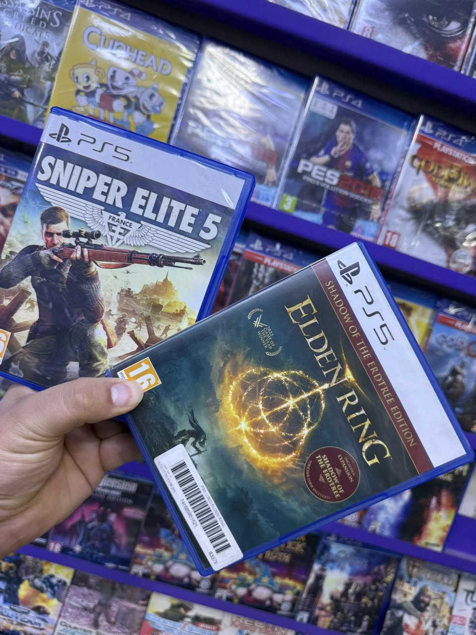 سلام عليكم
اتوفرت وجبه جديده من المستعمل بيع وامراوس 
المكان سيف سعد 
للستفسار ***********
