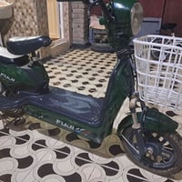 فوجي • بدون بطاريات • متروكة سنة