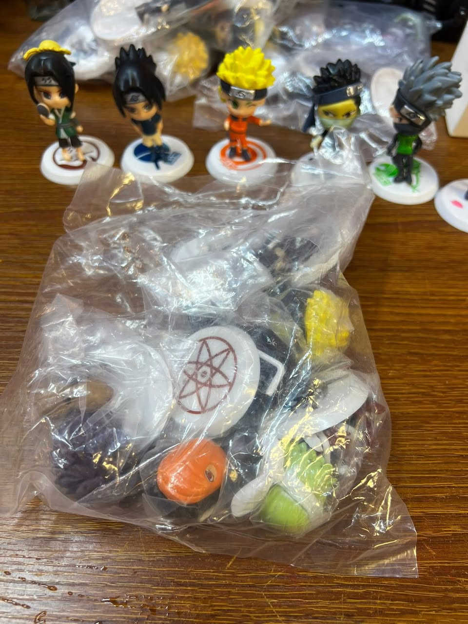 مجسمات سعر الكيس الواحد بي 6 قطع 10 الاف


**إذا كنت صاحب هذا الإعلان وتريد حذفه لأي سبب، رجاءا أرسل رسالة إلى الدعم الفني**