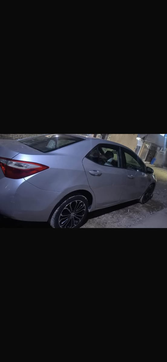 سلام عليكم كورلا موديل٢٠١٦رقم واسط
مكاني بغداد 
بيهه فقد البنيد صبغ
محرك ١٨٠٠
جاهزه بدون نقص
السعر 118وبيهه مجال بسيط
***********
