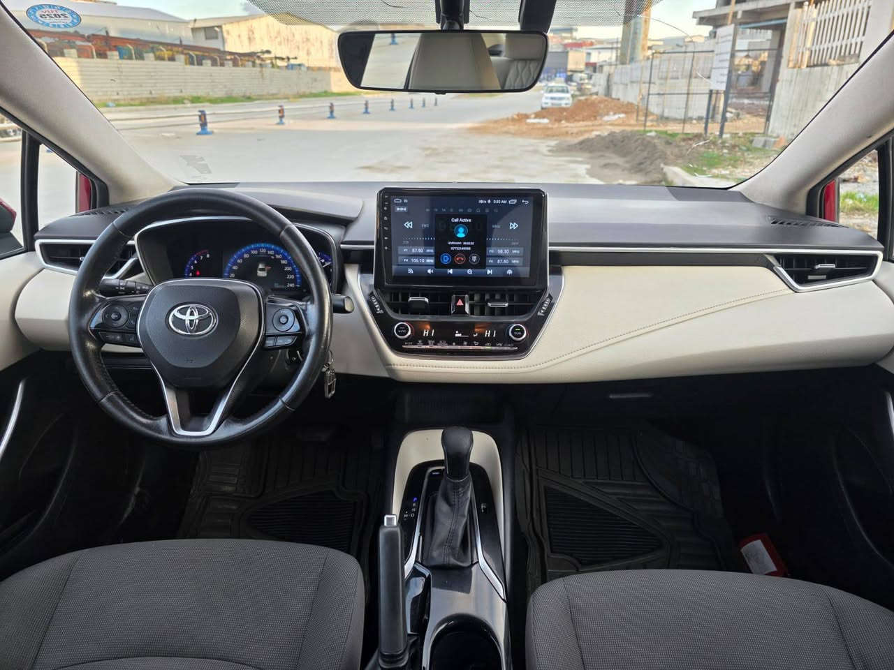 تويؤتا كرؤلا 2019
شريكه جيهان 
١٥٠كم رؤشتووه 
مكينه 1.8 
هيج مسروفيكى نيه دعامى بؤ دعامى 

سعر لە کۆمێنت داوابکە ڕاستەخۆ بۆت دیت 📩 

به ناوى خؤمه وه يه سه نه وى تازه يه تا ٢٠٢٨ 
دوو جيكا تعديل ساردى هه يه

ژمارەی خاوەنی 
***********
***********
