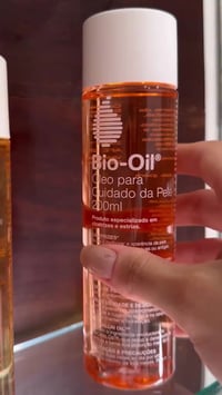 بايو اويل • مرطب • تفتيح