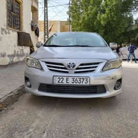 كورلا ٢٠١٣ • خليجي • رقم اربيل