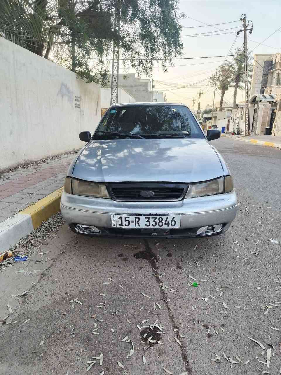السلام عليكم اخوان
دايو سلو 
موديل 1995
كير عادي
رقم انبار 
السيارة تحويل مباشر 
السعر 17ورقة 
للستفسار ***********
