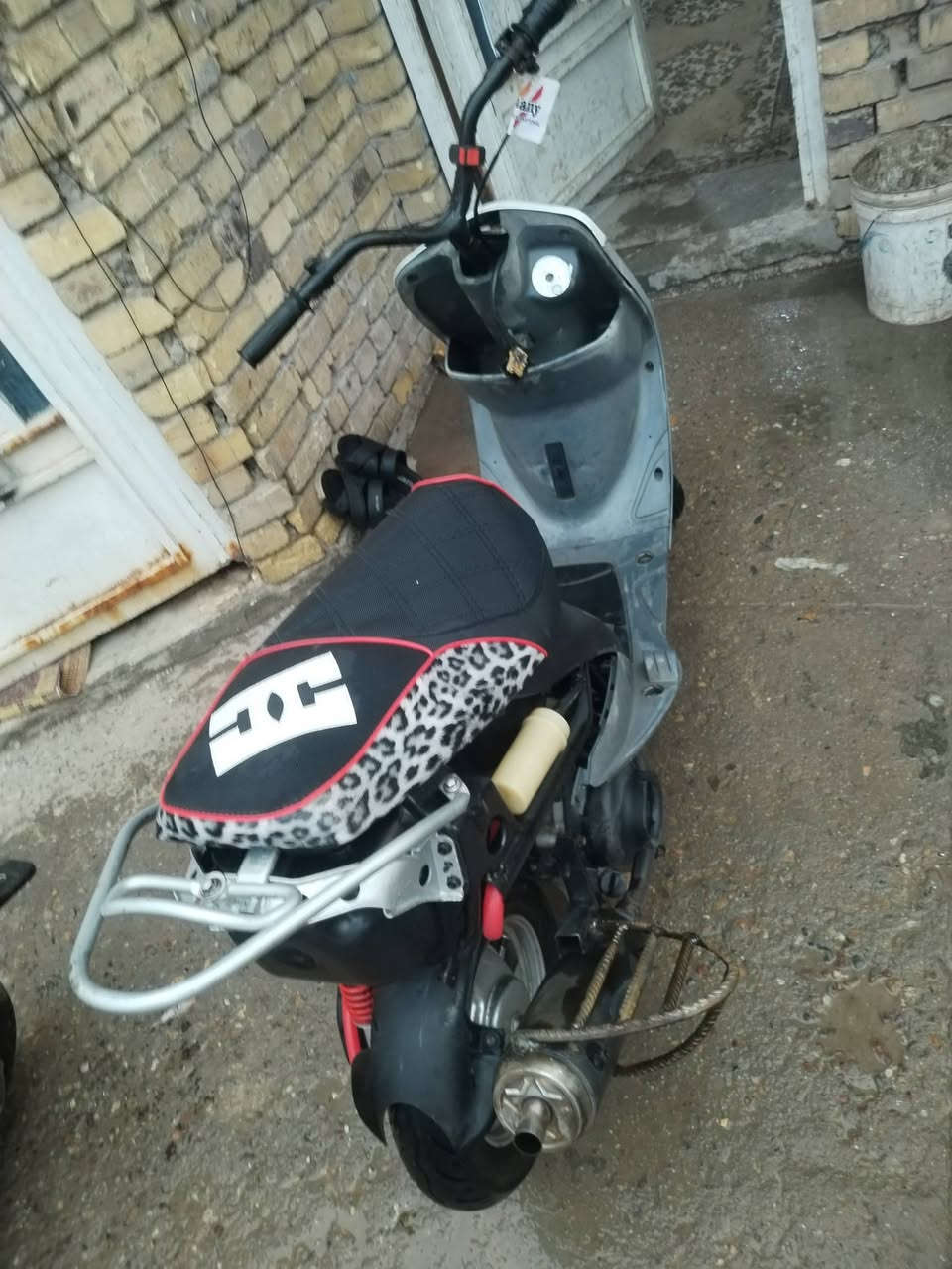 سلام عليكم دراجه ماكس منغولي مال لعب بوشه 49بلاد معدل وشلعه دراجهه بجيس جديده ب750وبيه مجال واتساب ***********وتساب فقط
