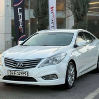 ازيرا ٢٠١٥ • ١٢٠الف كم • بدون صبغ