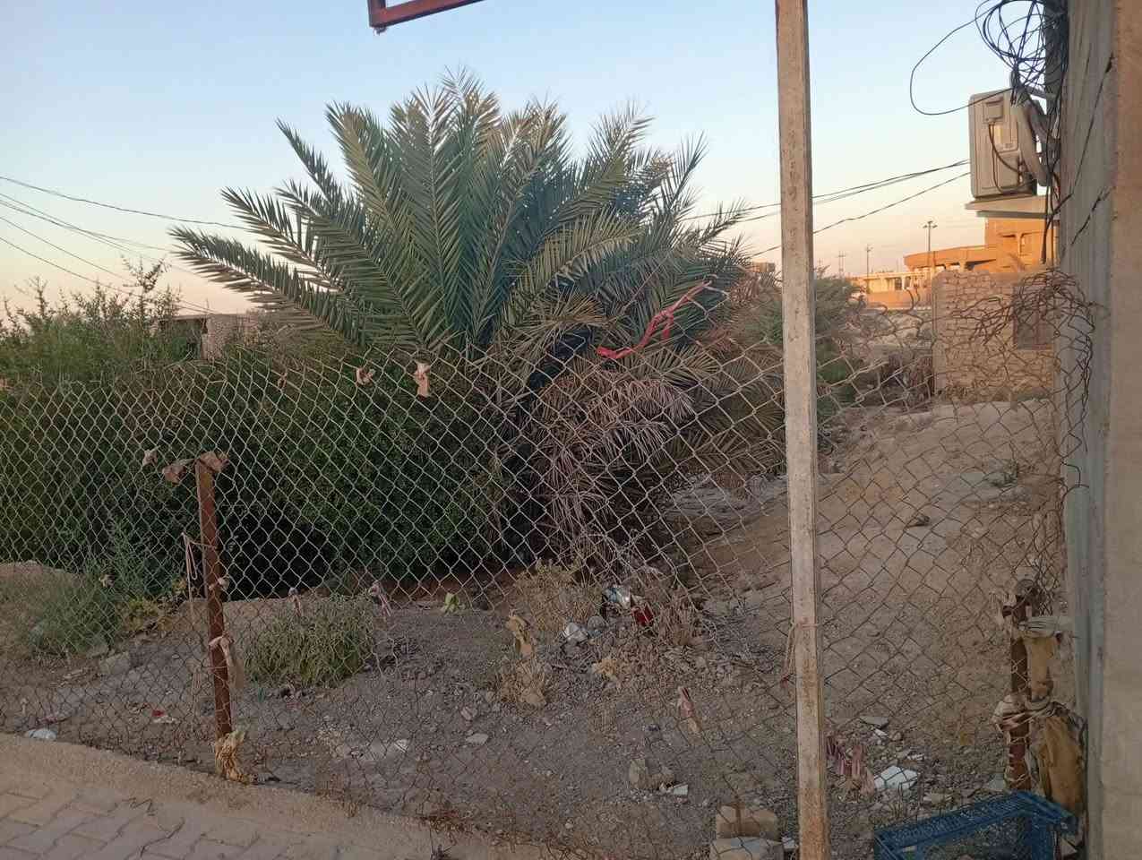 #للبيع/ كاع عل حولي ضبط الي يطلع علسد مساحتها 900 متر بيها غرف ثنين وحد للاستفسار اكثر اتصل *********** #المالك الكاع دحام عبد النومان
