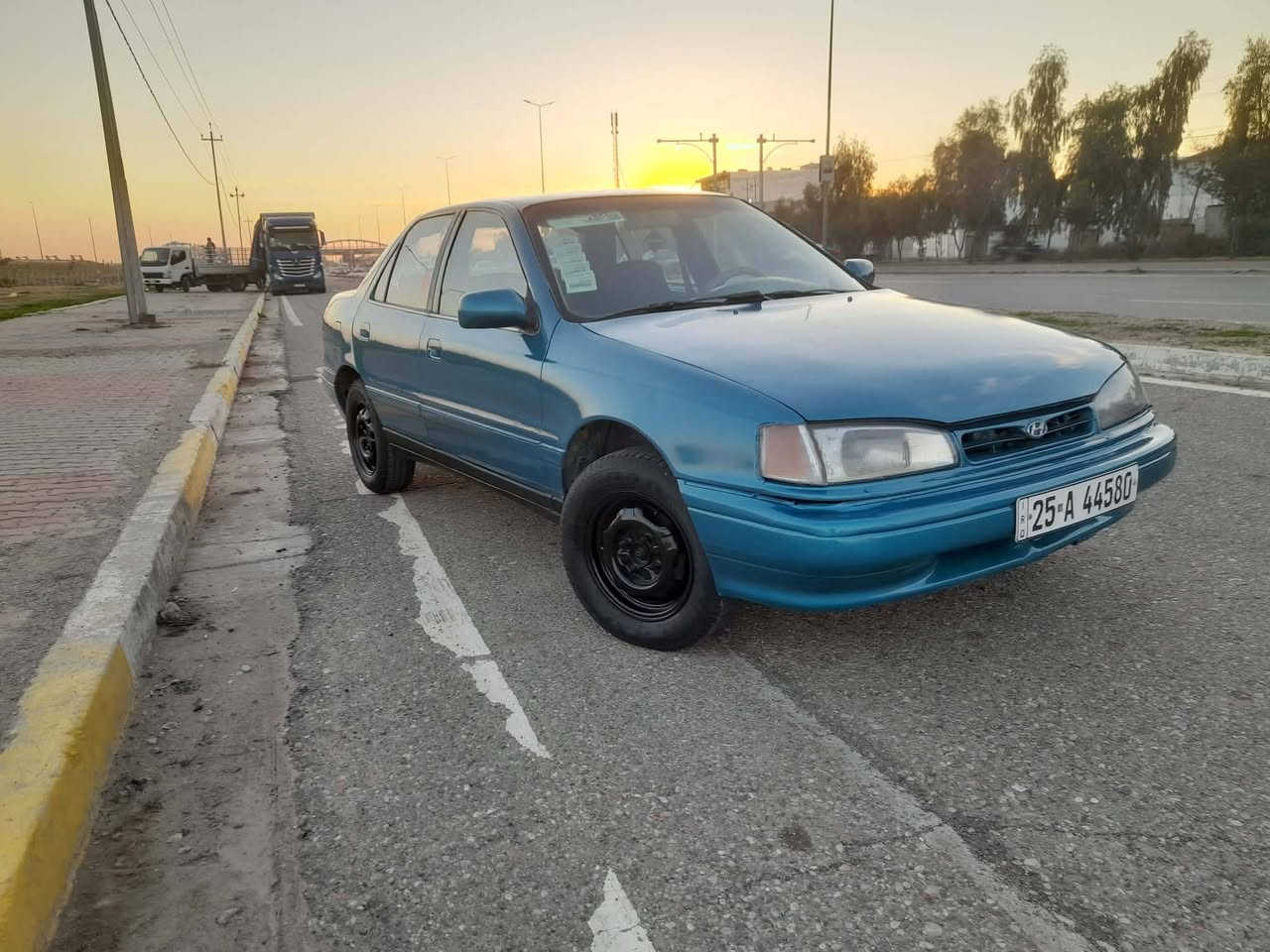 هونداي النترا موديل ٩٢ گییر و محرك شرط تايرات جديد سنوية جديد كوبون بانزين موجود صبغ لجمالية سعر ٣٠ بي مجال مكان سيارة كركوك شراي خابر لرقم ***********
***********
