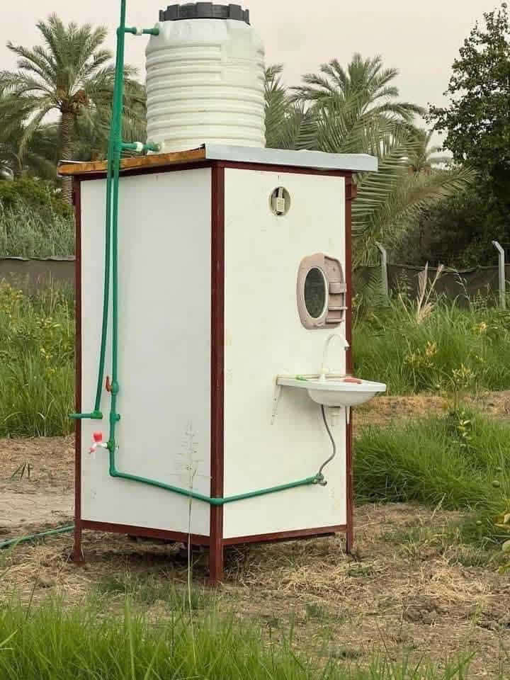 السلام عليكم

للبيع دونم ركن

بغداد الراشدية … مركز الناحيةخلف مشروع المراسمة

  طابو زراعي سند 25 تحويل مباشر باسم المشتري واجة 32 م النزال 80 م شارع سابيس عرض 12 م مسيج كامل واجه 32 م عل شارع  

دونم ركن مسيج بي ارسي مع جادر 
بي مراجيح
حمام وتواليت
كرفان منام
بير وسقيفة وماطور روبن مع سقي من المشروع
مصاطب كعدة مع كراسي
سقيفة 12 متر
مزروع نخل حمال مع 40 نخلة أنواع جديدة

‭0774 414 2769‬
