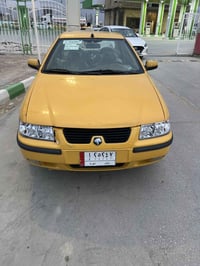 سمند ١١ • باك لايت جهة السايق • ديوانية