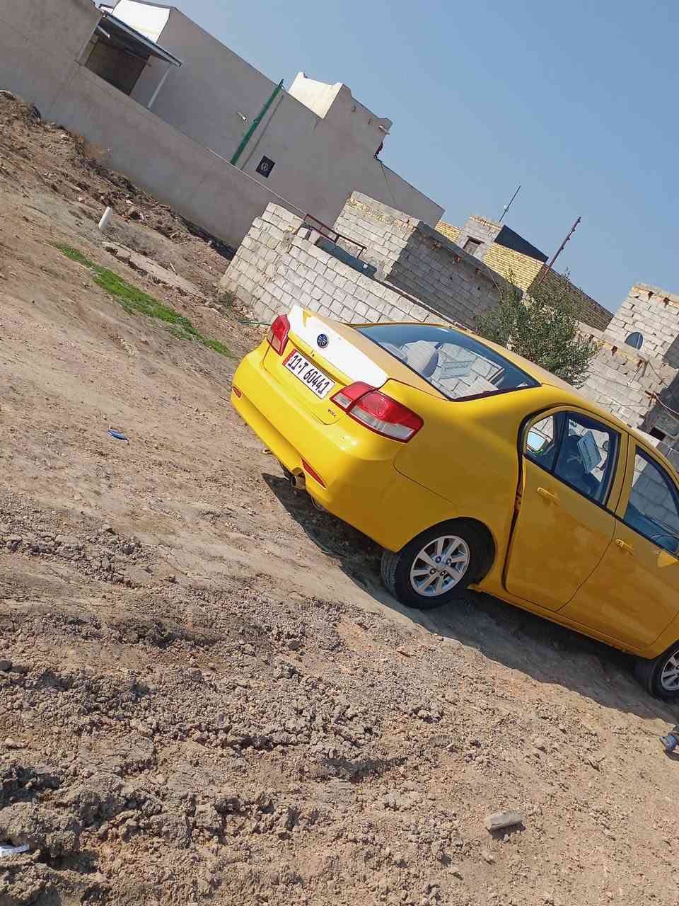 السلا م عليكم
سياره فاو للبيع موديل 2016 السياره جاهزه من كلشي كير مكينه تبريد حداديه تخم تاير رقم انكليزي سويه لل 2027 السعر $ 38
للاستفسار الاتصال
***********
