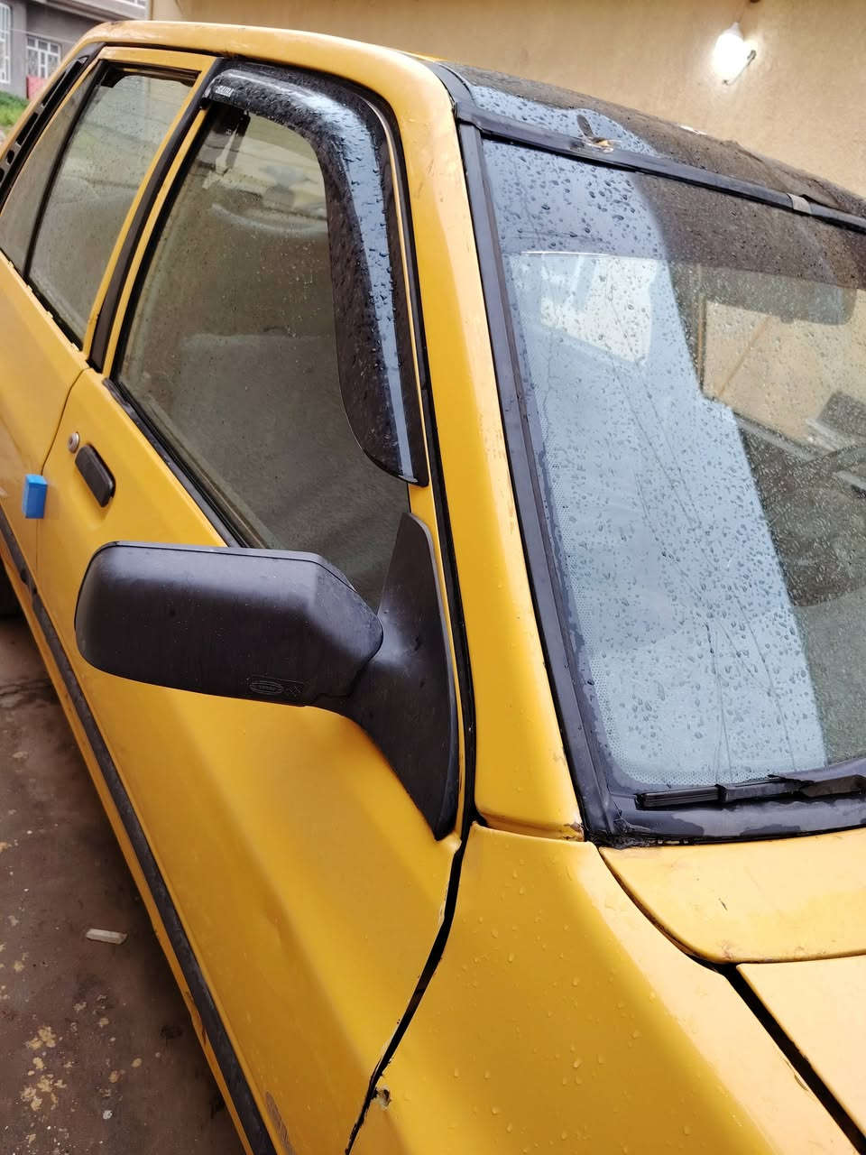 السلام عليكم سايبا للبيع بابل باسمي سنوية ل2027 مصفرة هيئة وغرامات رقم انكليزي محرك وكير بحالة جيدة الشراي يجي يفحص ويقتنع مكان السيارة بابل /الحلة السعر 22 ورقة للاستفسار الاتصال على ***********
