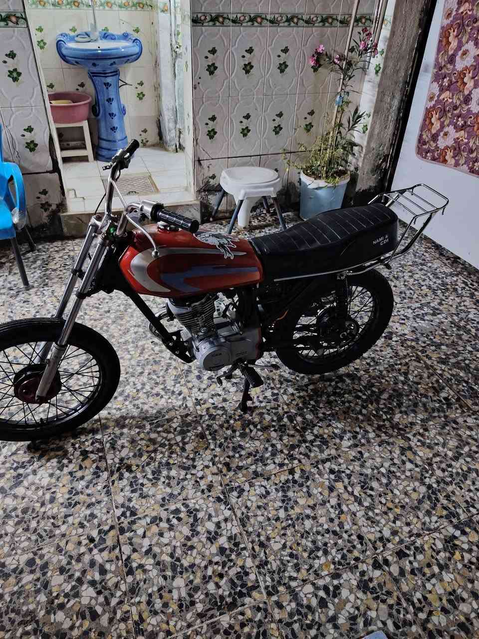 دراجه للبيع اوراق 2017 ايراني اصلي السعر 250


**إذا كنت صاحب هذا الإعلان وتريد حذفه لأي سبب، رجاءا أرسل رسالة إلى الدعم الفني**