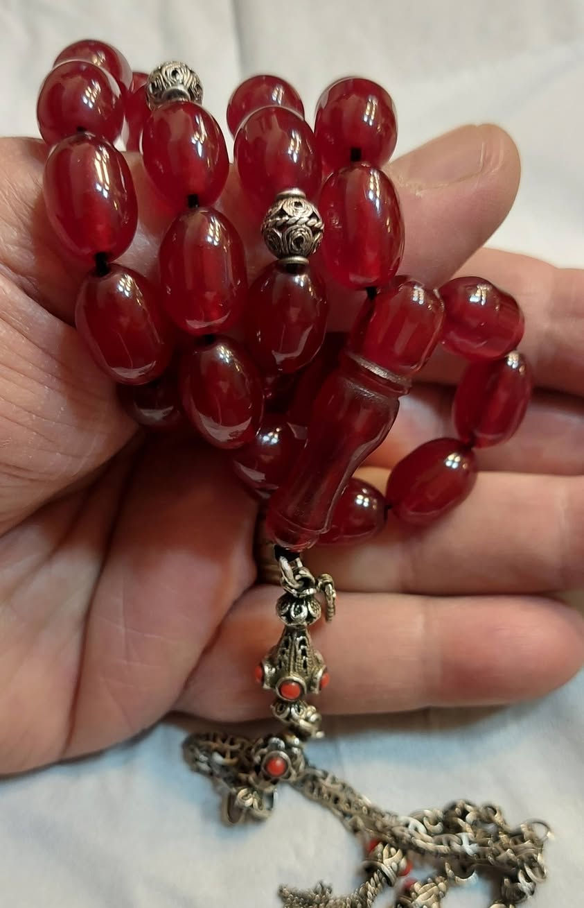 مسكي ألماني جبسي انتيك طقم فضه ٣٣ حبه قياس ١٢/١٤ ....ملاحظه..... جرح بسيط بثقب الامامه


**إذا كنت صاحب هذا الإعلان وتريد حذفه لأي سبب، رجاءا أرسل رسالة إلى الدعم الفني**