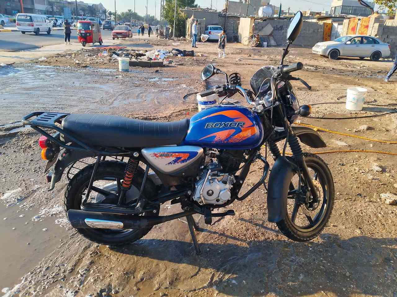 بوكسر مرقم بغداد بإسمي نزول 2025 شبه الزيرو ما مشتغله دلفري اني عسكري مكاني بغداد الدراجه ع البلاد ما مبدل بيها كلشي السعر 3 و 100 و بيها مجال رقمي ***********
