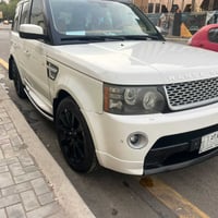 رانج روفر 2009 محدثة الحديث كامل 2013 مابيهة ضربة فول اوتوماتيك  بصمة ...