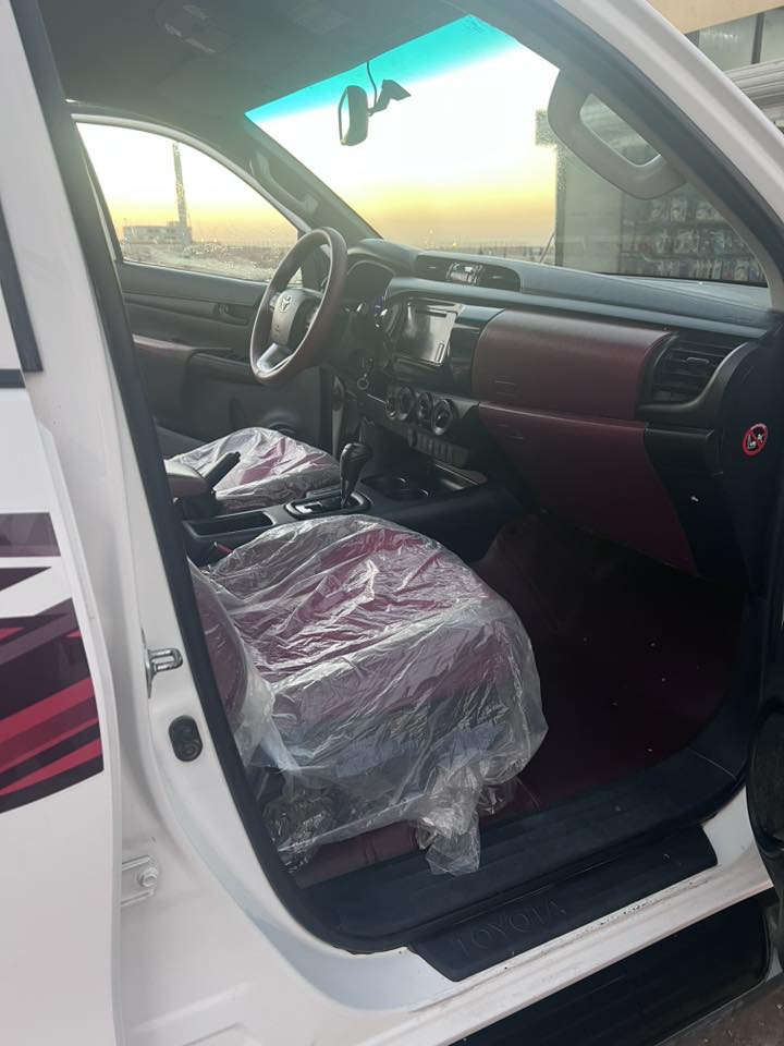 سلام عليكم فورويل مديل 20كاز  وتماتيك سنويه منتهيه سعر 243وبيه مجال مكاني بصره رقم الهاتف ***********
