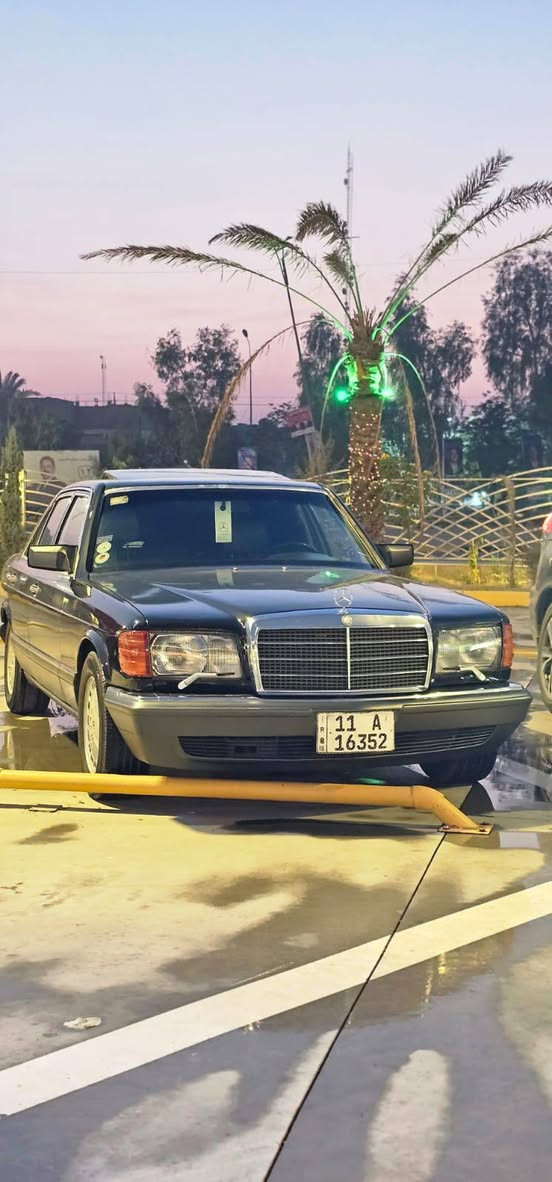 السلام عليكم ورحمة الله
مارسيدس جانبو موديل 1989
الون أسود 
رقم بغداد
مصبوغه جمالية
فقط الحجم 560 أصل باب قصير
العنوان بغداد الكرادة 
السعر 115
صدر أمامي خالفي زين 
تخم تاير جديد 
ويل كب نضيف
الرقم ***********
