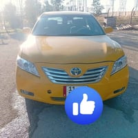 كامري ٢٠٠٩ • وارد أمريكي • حادث