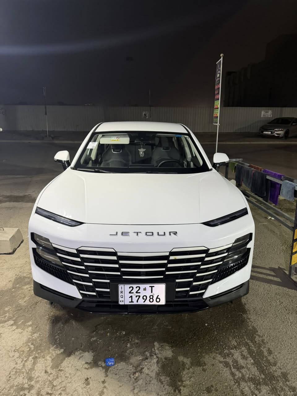 سلام عليكم 2026
جيتور  نص موصفات مكفوله كفاله عام 
سياره جديد حالها حال زيرو ماشي الفين حال زيرو 
مكان سياره بغداد  ضمان على الكير المحرك ١٠ سنوات 
***********
